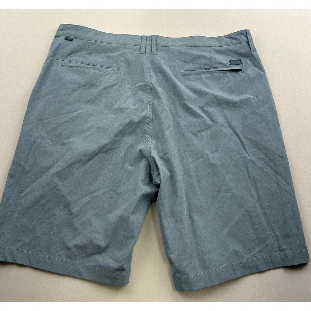 Billabong Mens 40 Recycler Crossfire‎ Submersibles Blue Board Shorts Swim Trunks